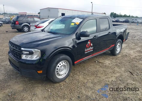 2024 Ford Maverick Xl from USA, damaged, VIN 3FTTW8A35RRB41792